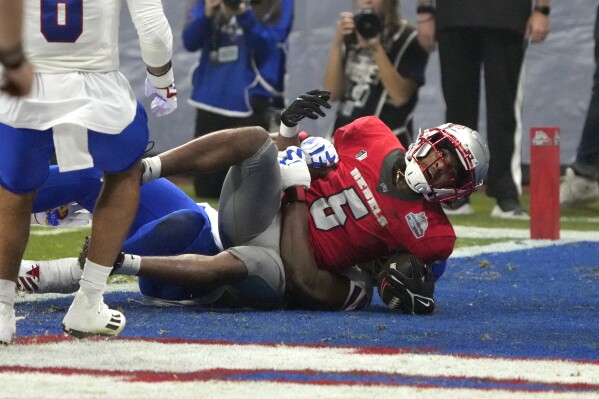 Kansas football discount score